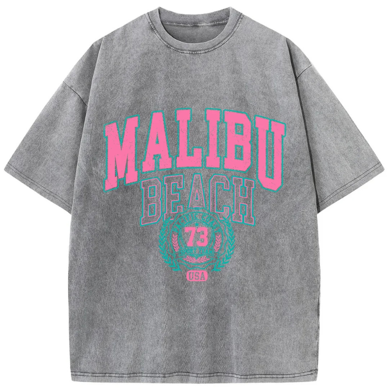 Brigitte™ | Vintage-inspireret Oversized T-shirt