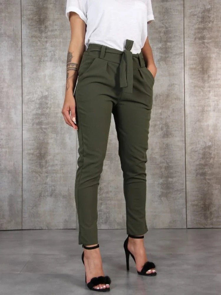 Clarissa™ | Casual Flowy Bukser