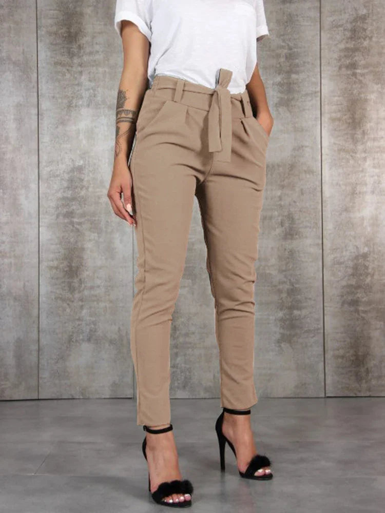 Clarissa™ | Casual Flowy Bukser