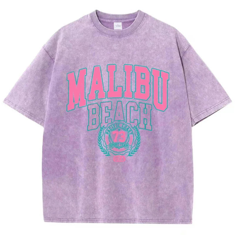 Brigitte™ | Vintage-inspireret Oversized T-shirt