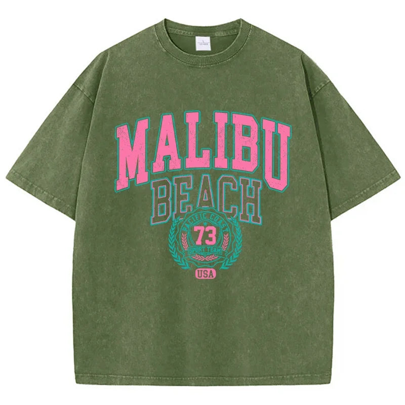 Brigitte™ | Vintage-inspireret Oversized T-shirt