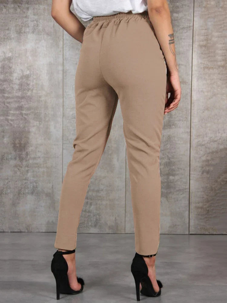 Clarissa™ | Casual Flowy Bukser