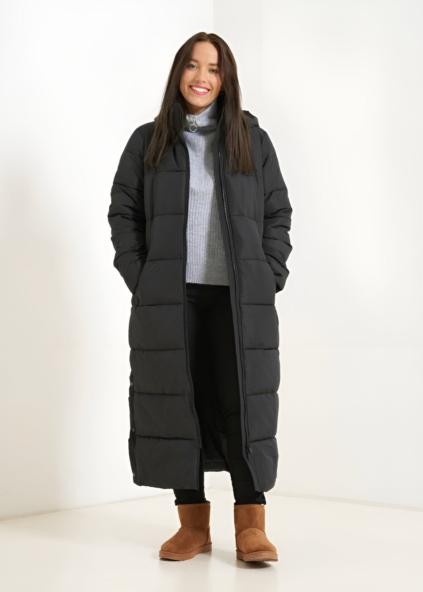 Amara | Long Women's Coat