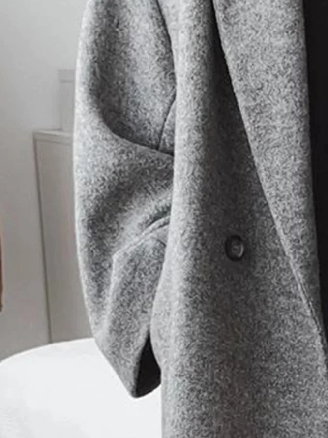 Amara | Cozy Long Coat