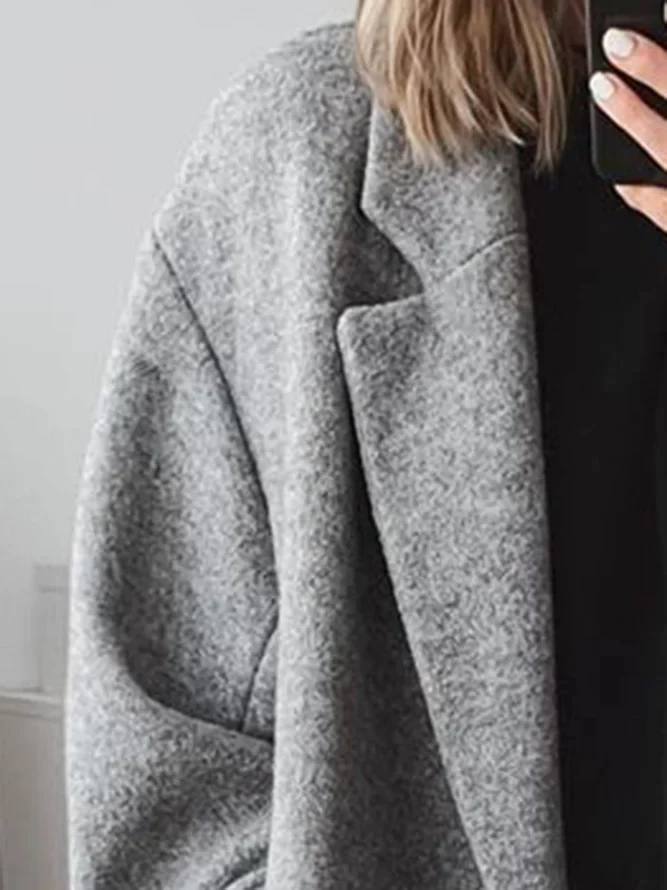 Amara | Cozy Long Coat