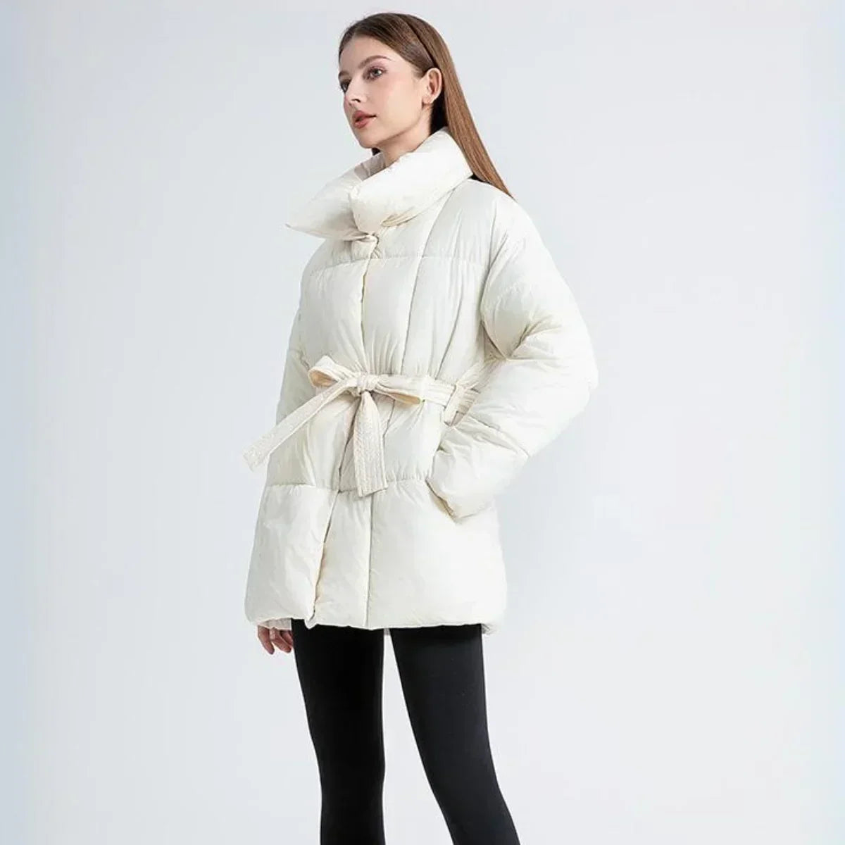 Amara | Luxe Winter Coat