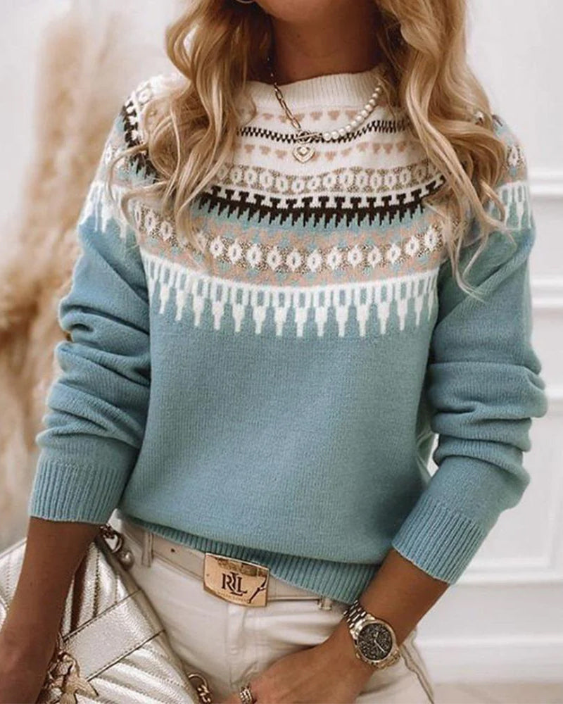 Amara | Knitted Sweater