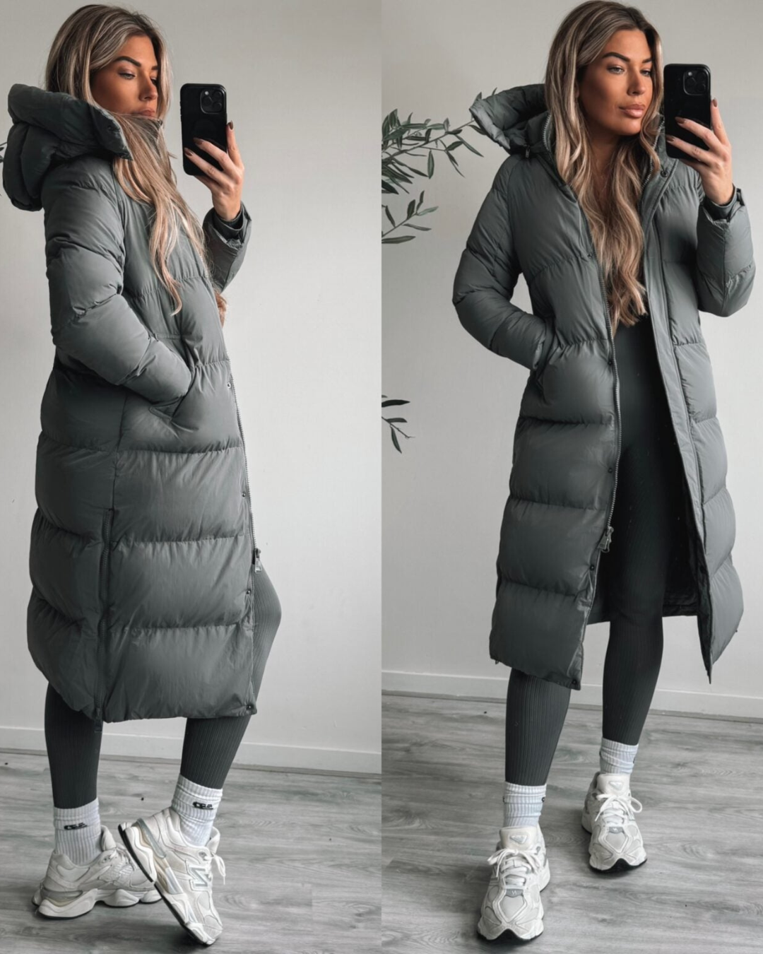 Amara | Cozy Cloud Puffer