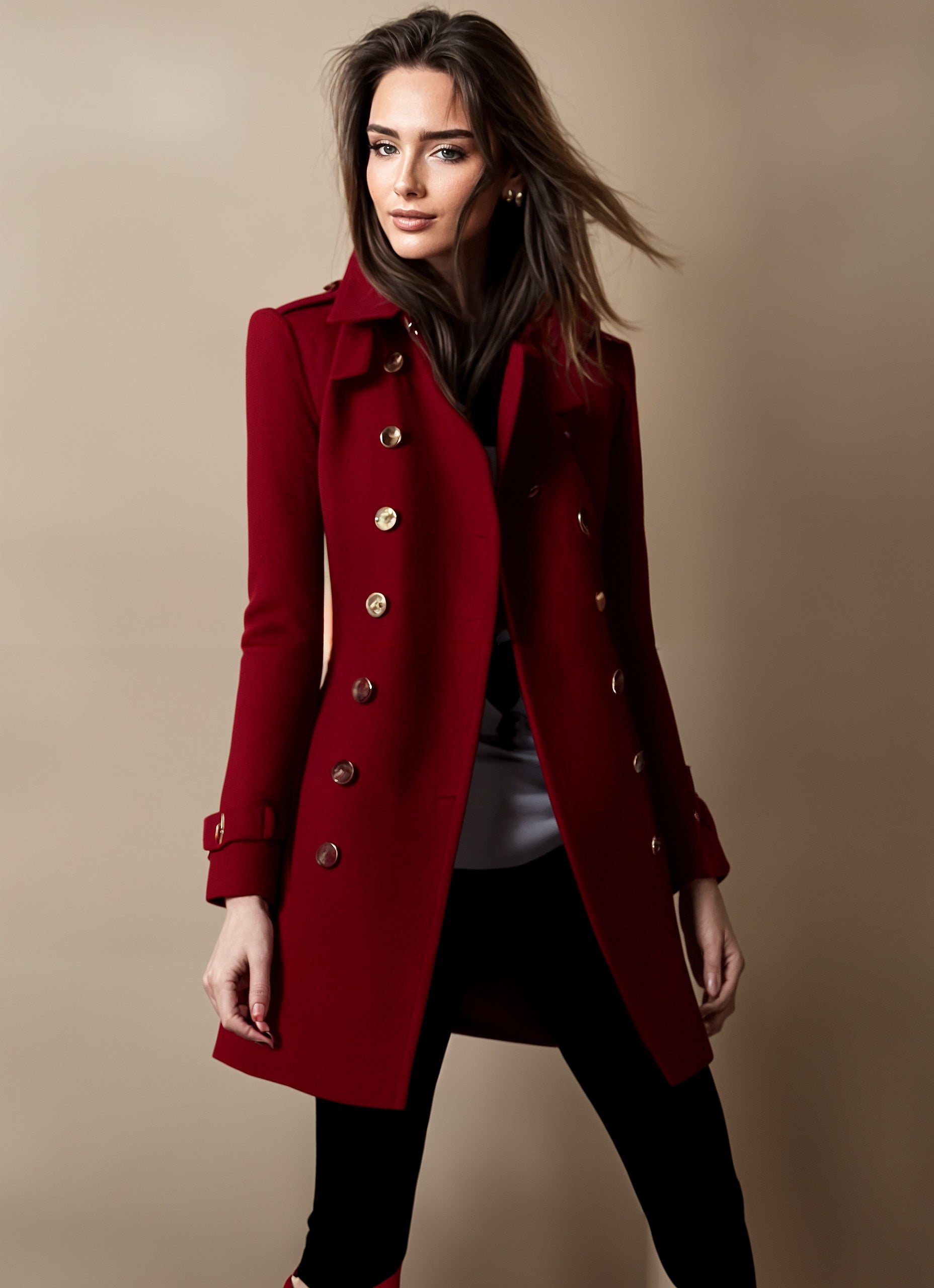 Amara | Stylish Women's Coat