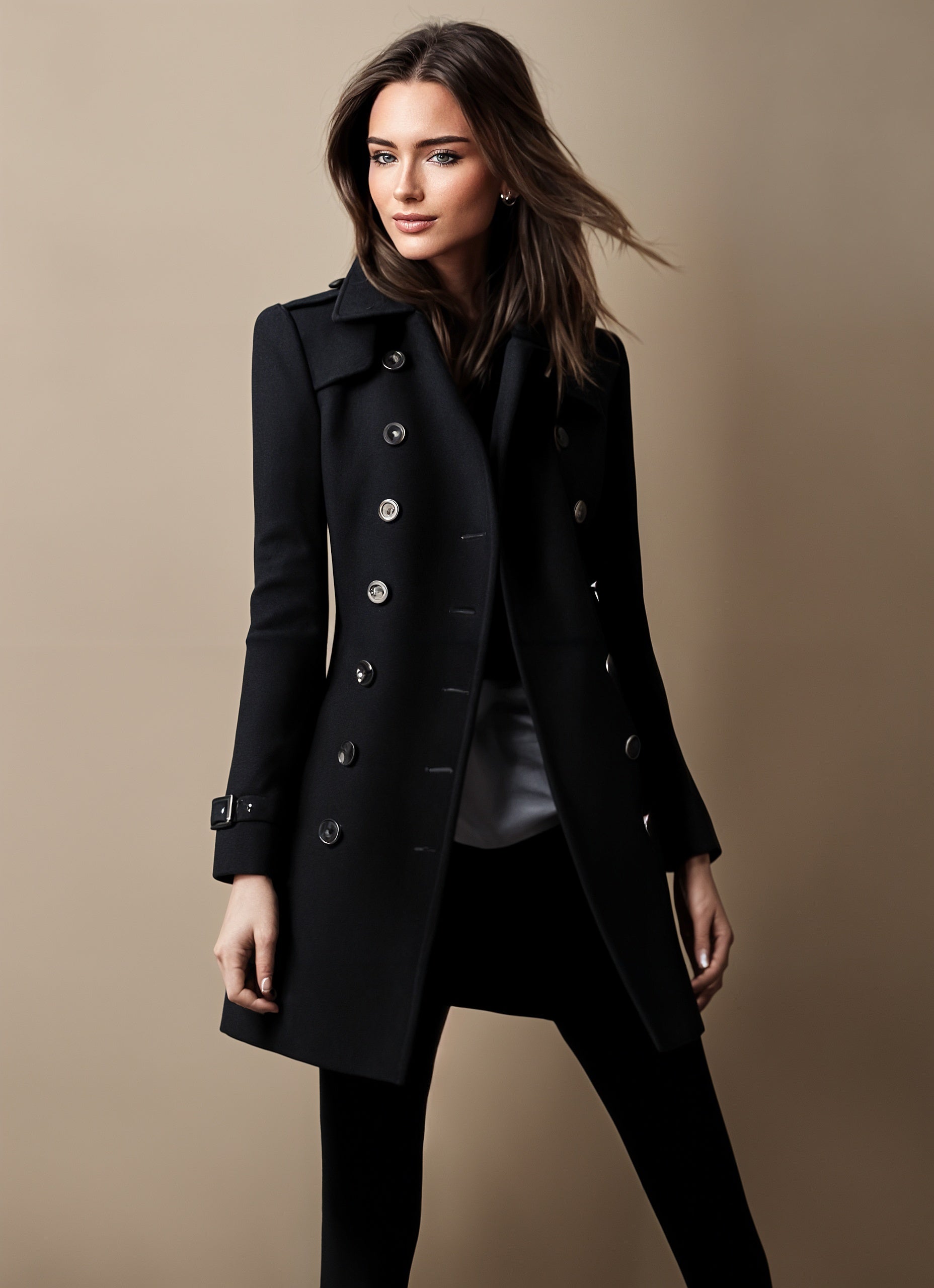 Amara | Stylish Women's Coat