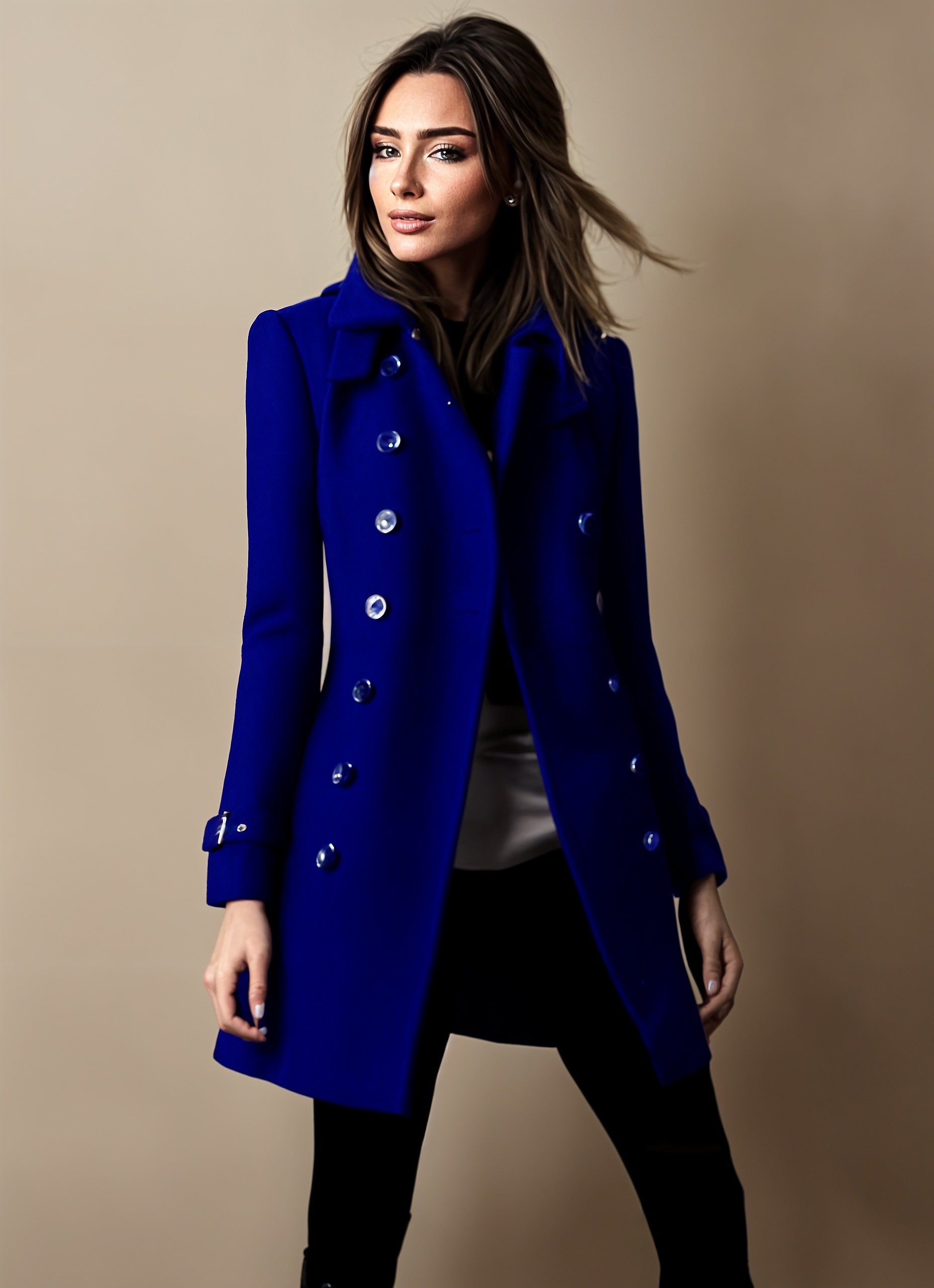 Amara | Stylish Women's Coat