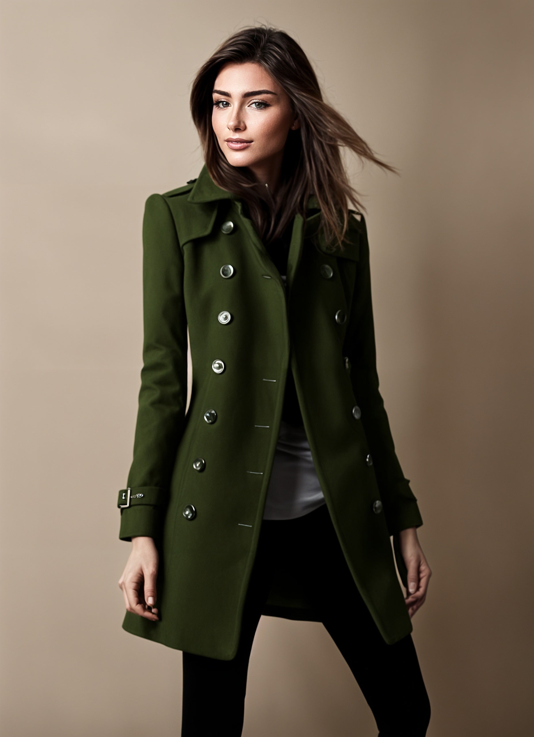 Amara | Stylish Women's Coat