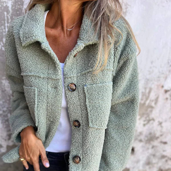 Amara | Wool Jacket