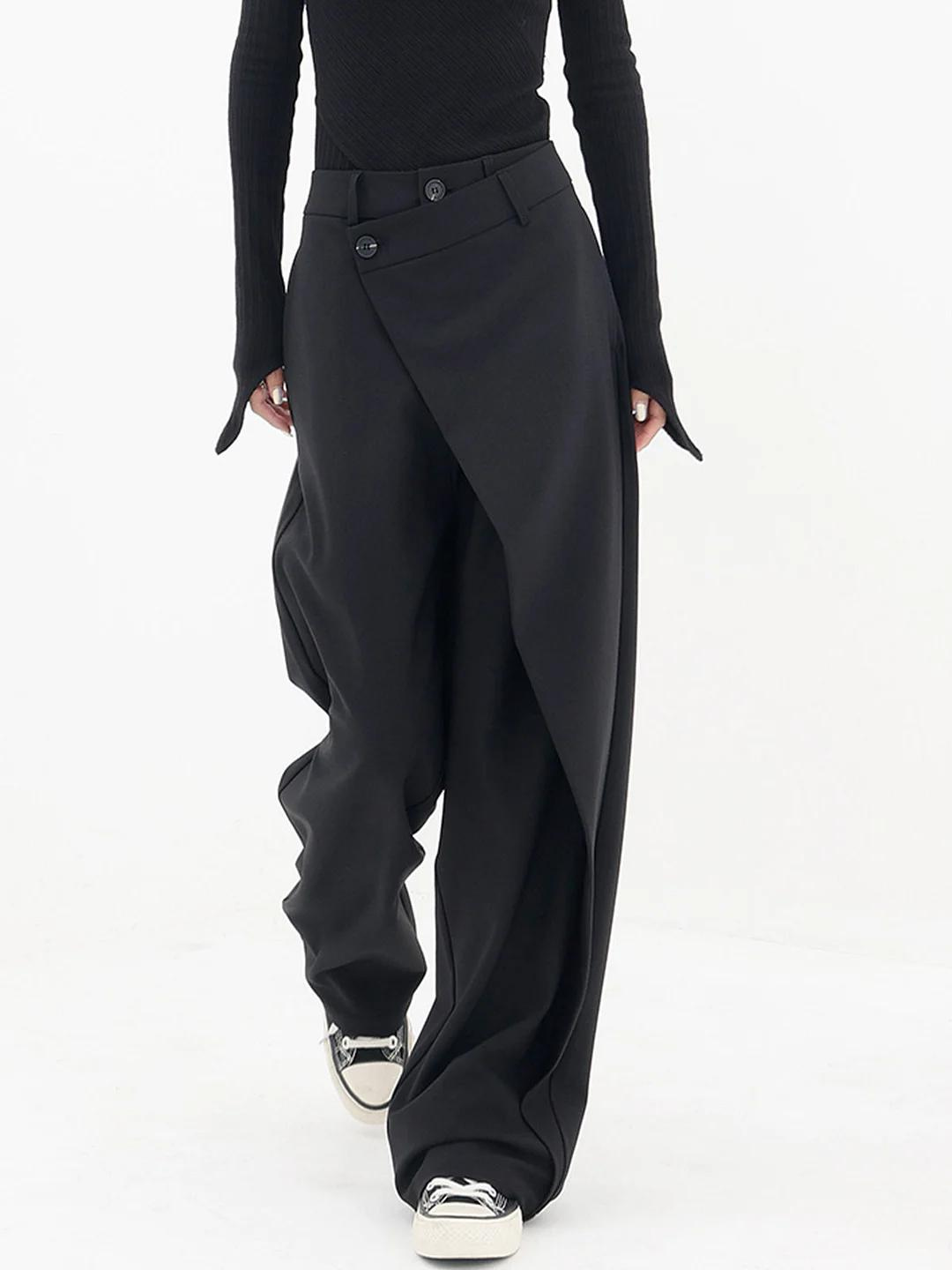 Amara | Modern Baggy Pants