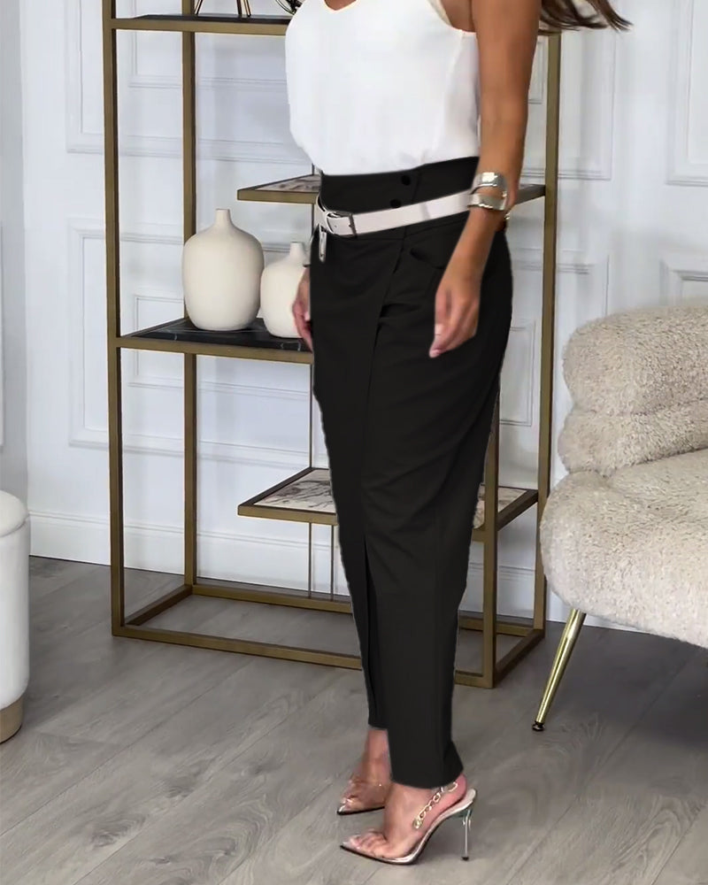 Amara | Stylish Trousers