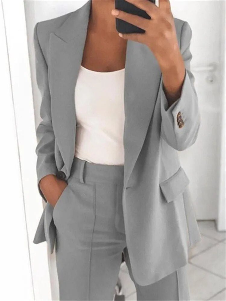 Amara | Elegantes Blazer-Set