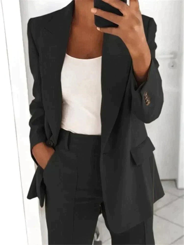 Amara | Elegantes Blazer-Set