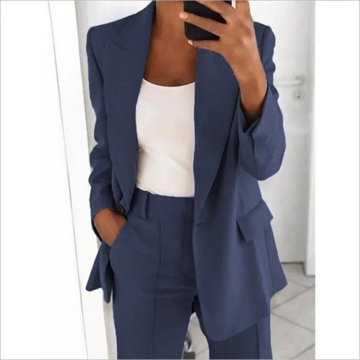 Amara | Elegantes Blazer-Set