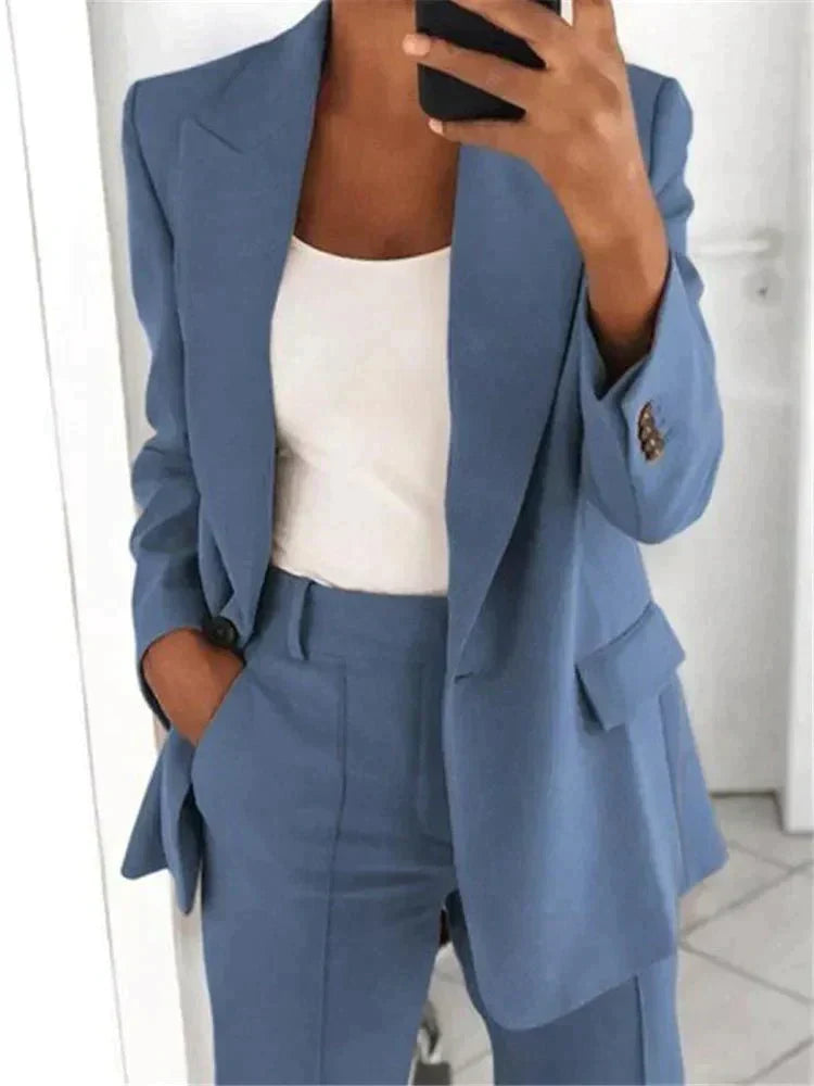 Amara | Elegantes Blazer-Set