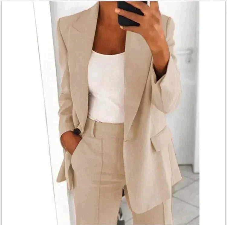 Amara | Elegantes Blazer-Set