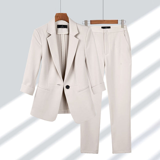 Amara | Blazer & Trouser Set