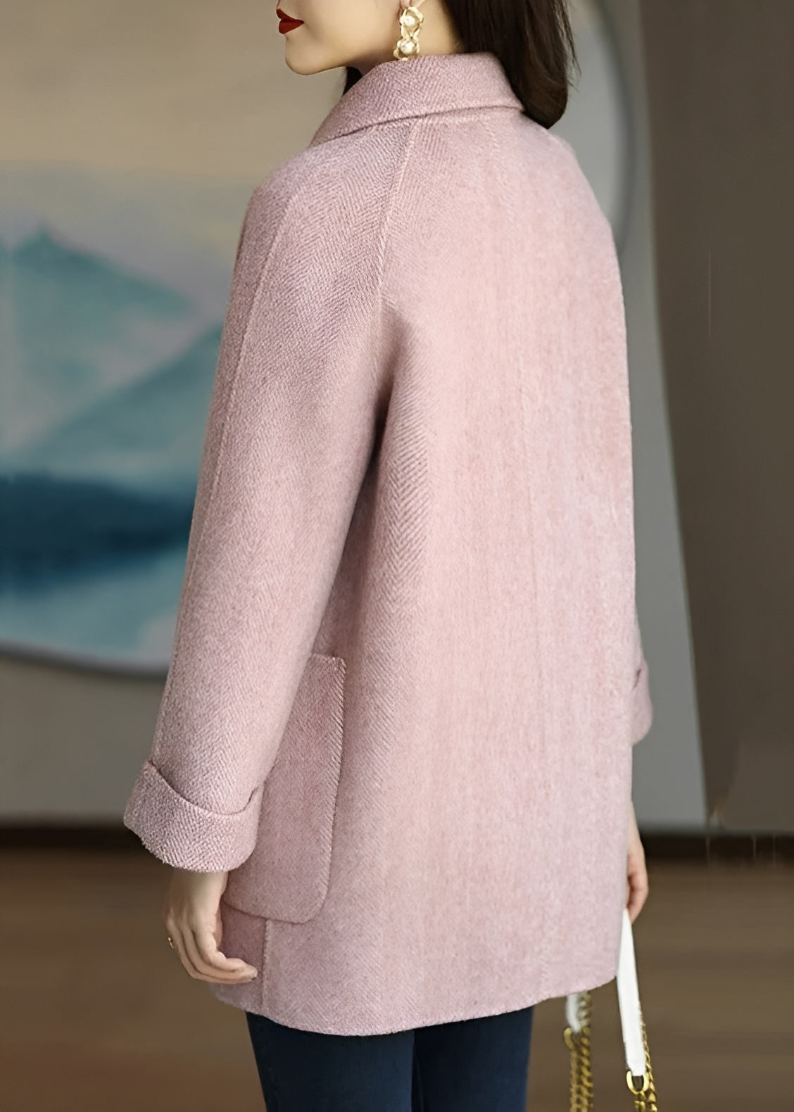 Amara | Modern Elegance Coat