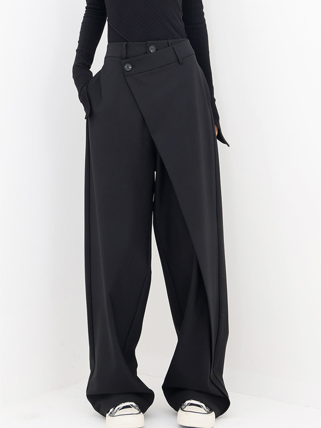 Amara | Modern Baggy Pants