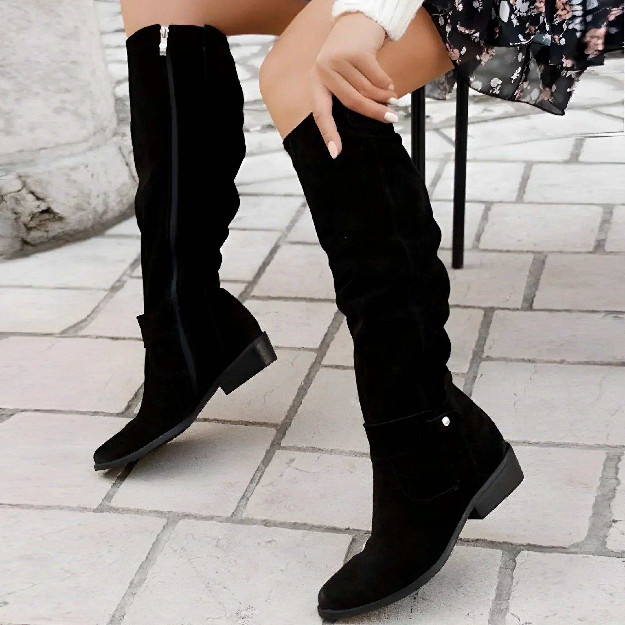 Amara | LUXURY WOMEN'S BOOTS