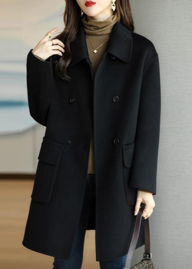 Amara| Modern Elegance Coat