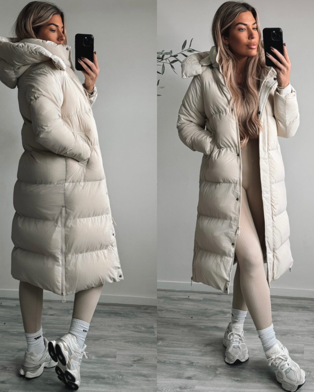 Amara | Cozy Cloud Puffer