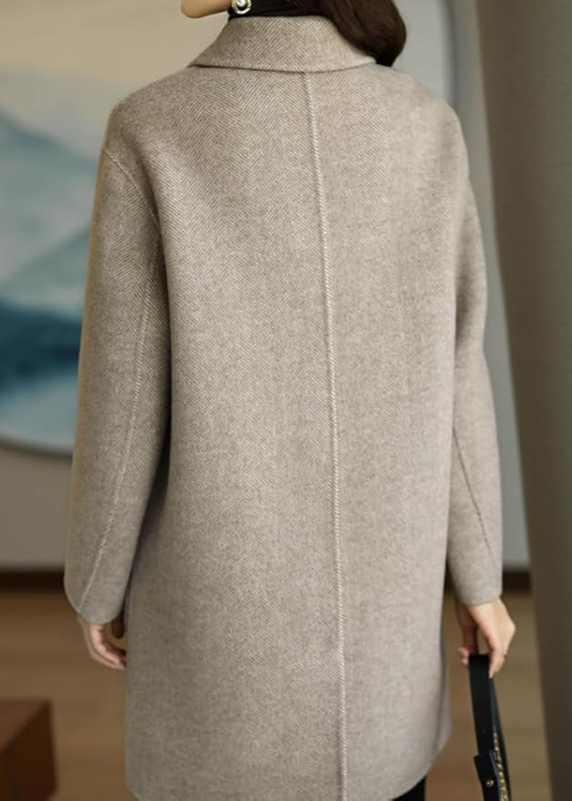 Amara| Modern Elegance Coat