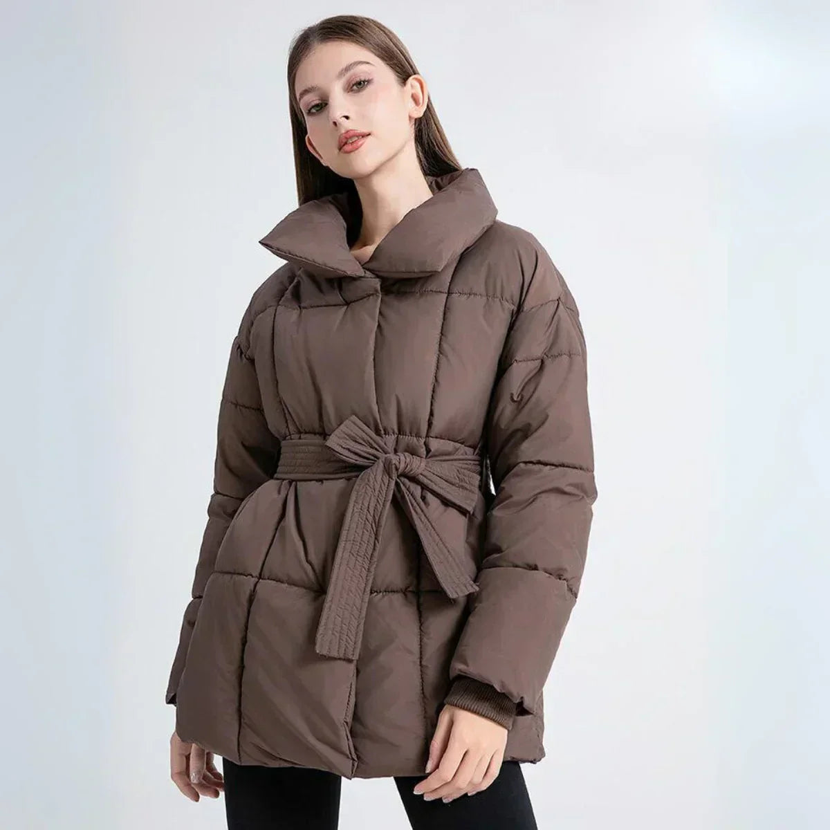 Amara | Luxe Winter Coat