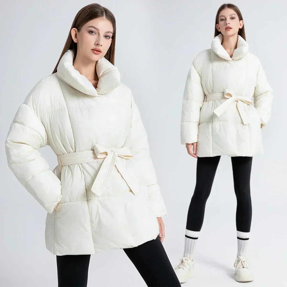 Amara | Luxe Winter Coat