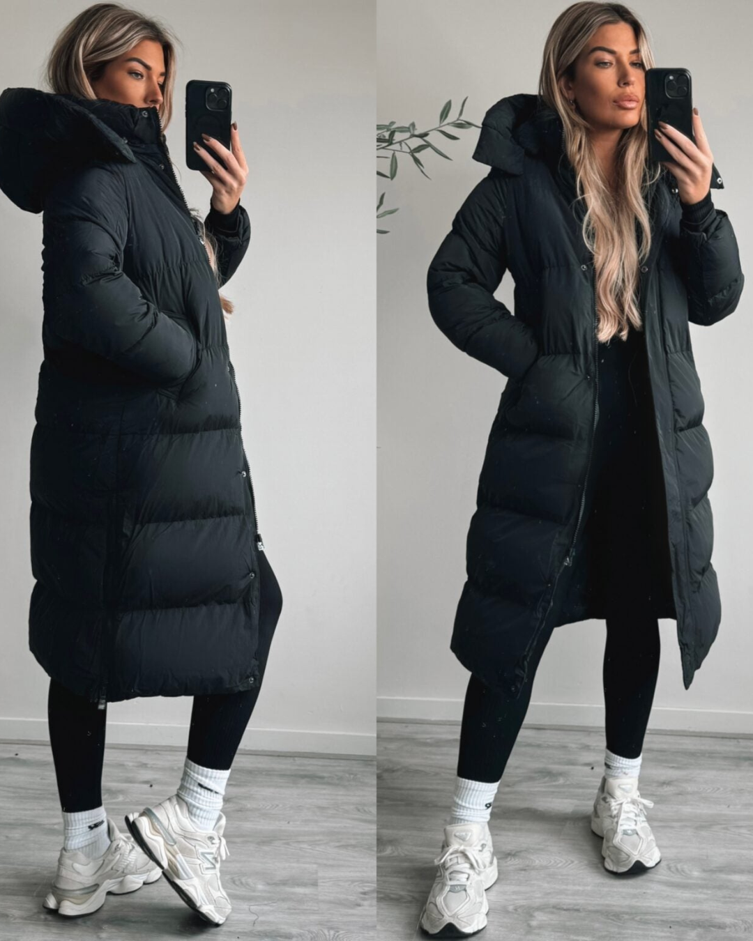 Amara | Cozy Cloud Puffer