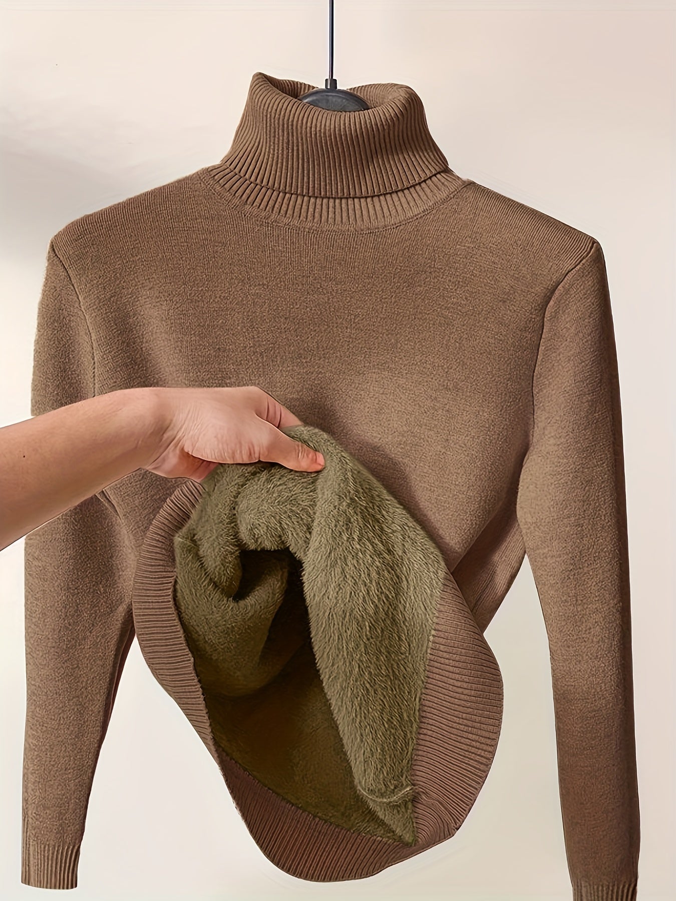 Amara | Ultra Soft Turtleneck