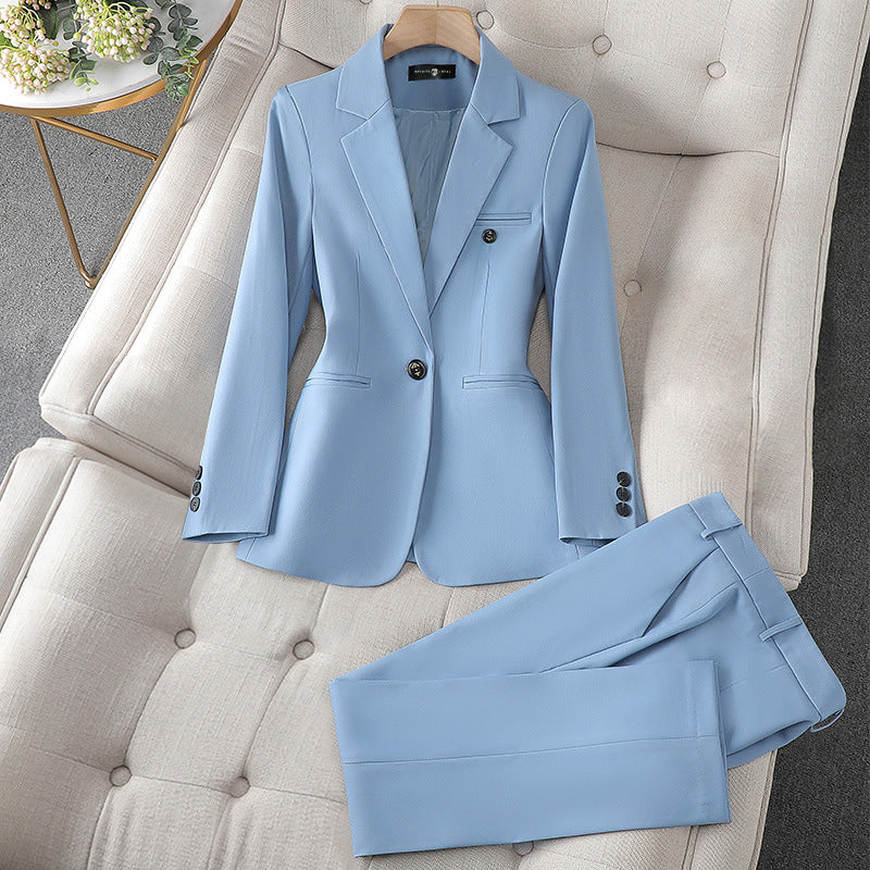 Amara | Elegant Blazer-Set