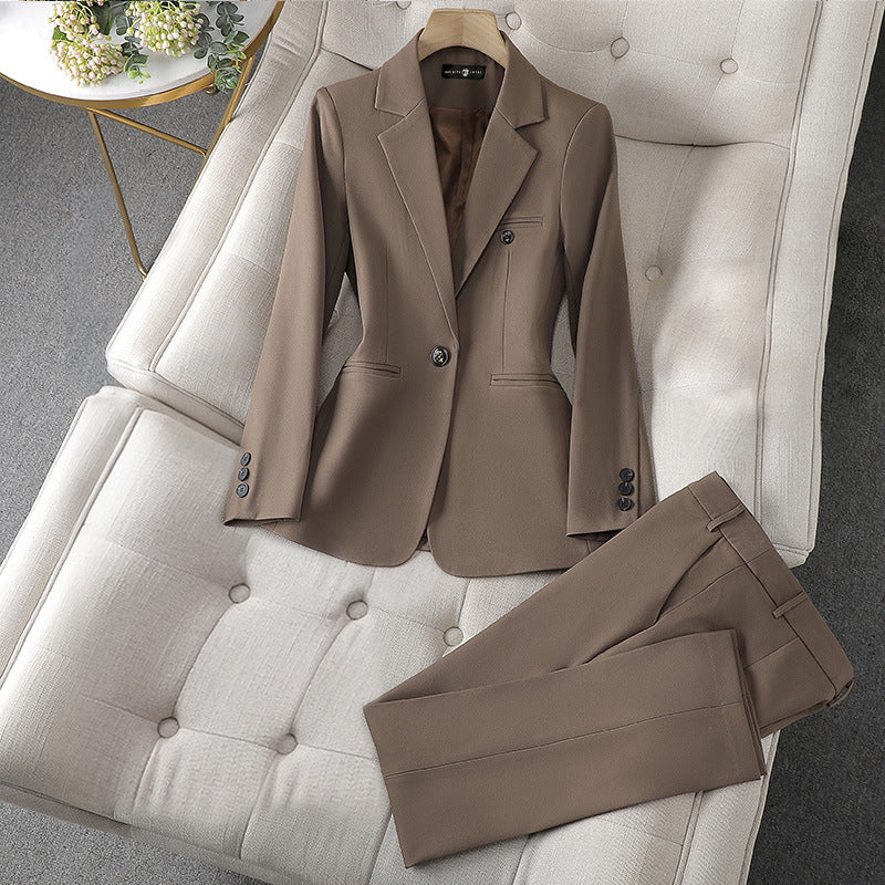 Amara | Elegant Blazer-Set