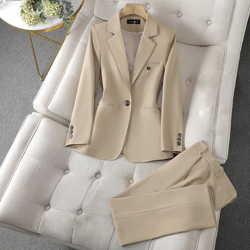 Amara | Elegant Blazer-Set