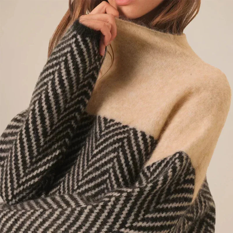 Amara | Turtleneck Sweater