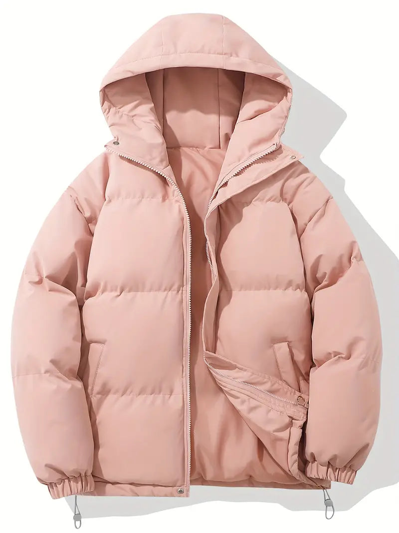 Amara | winter jacket with hood