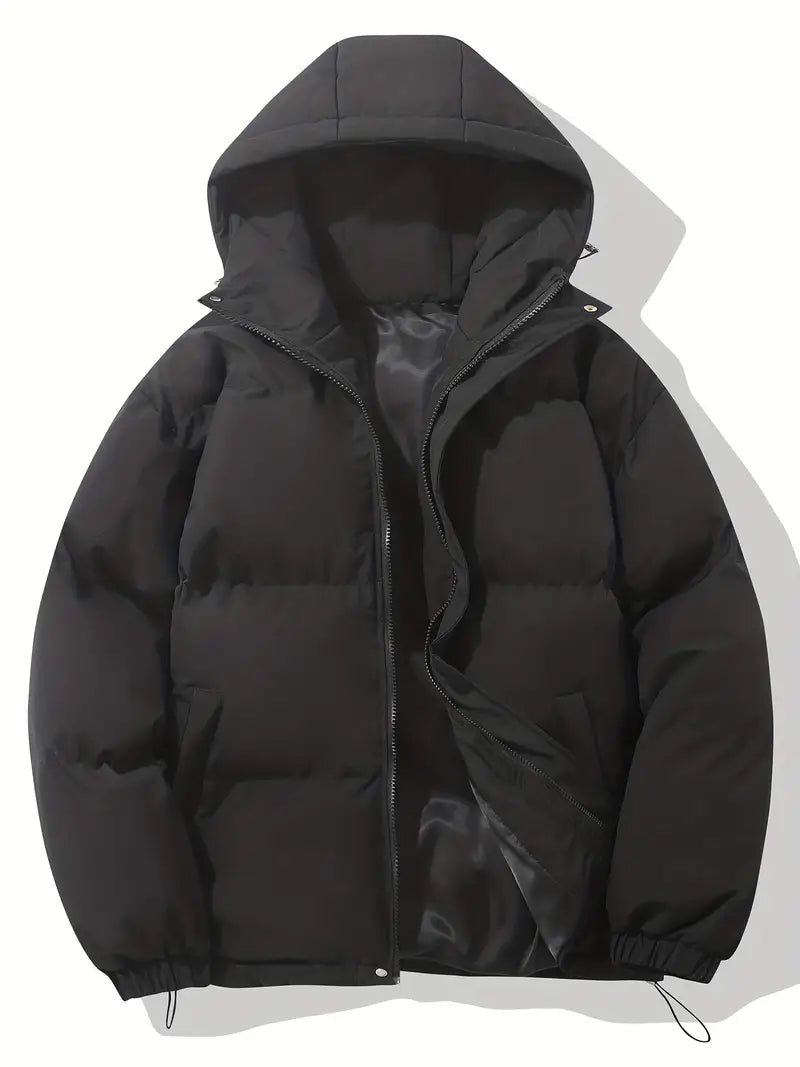 Amara | winter jacket with hood