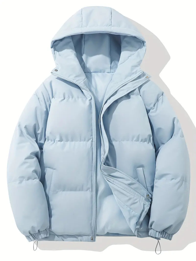 Amara | winter jacket with hood