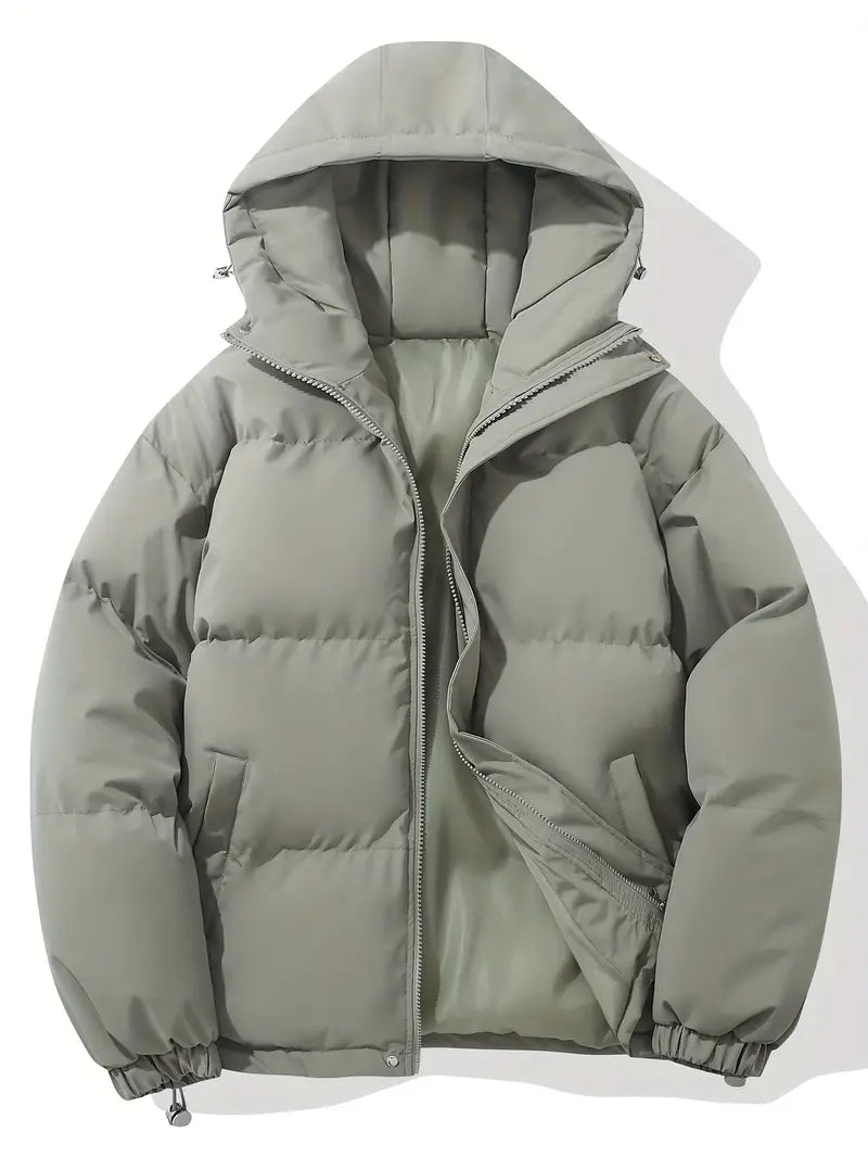 Amara | winter jacket with hood