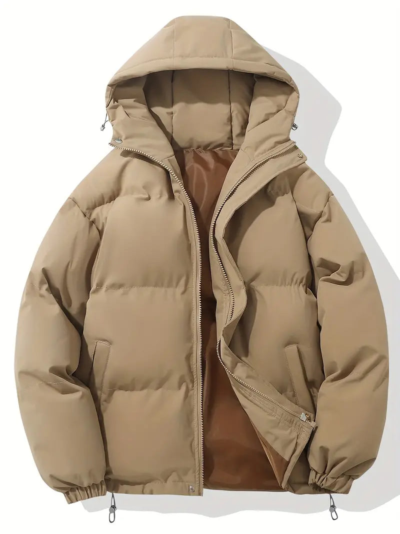 Amara | winter jacket with hood