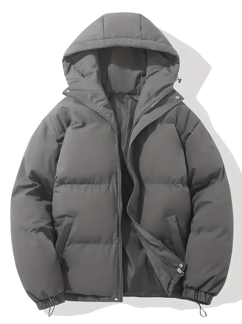 Amara | winter jacket with hood