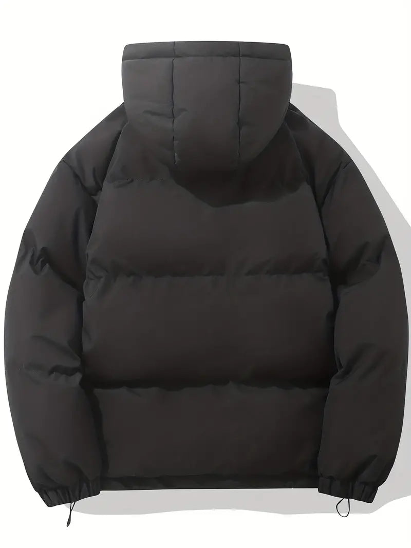 Amara | winter jacket with hood