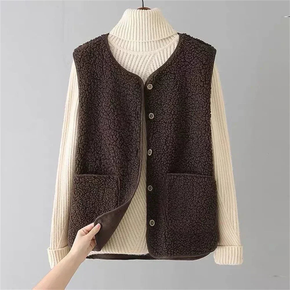 Amara | CLASSIC WARMTH VEST