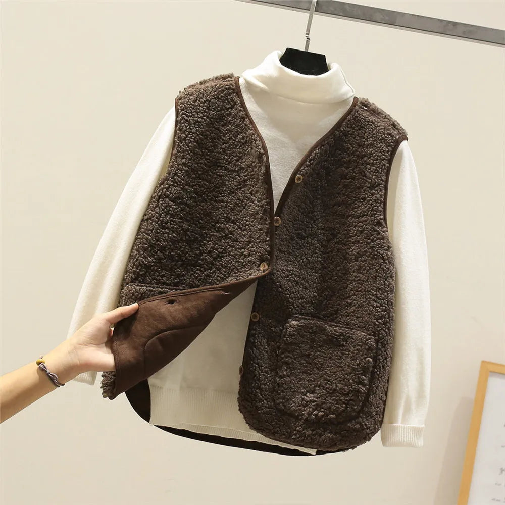 Amara | CLASSIC WARMTH VEST