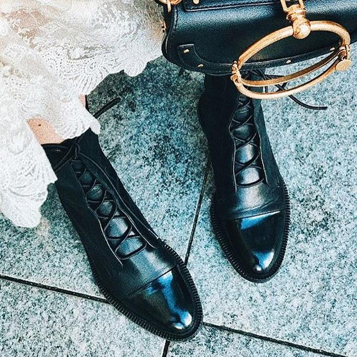 Amara | Elegant Heel Boots