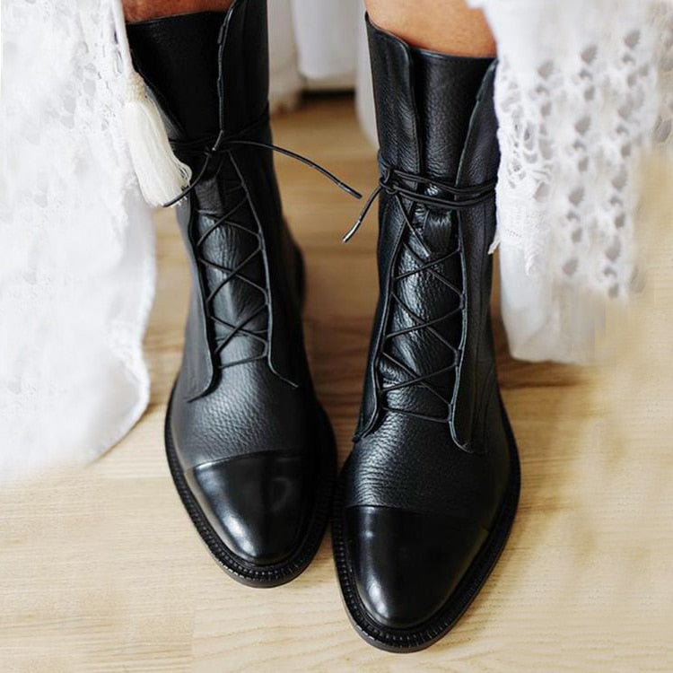 Amara | Elegant Heel Boots